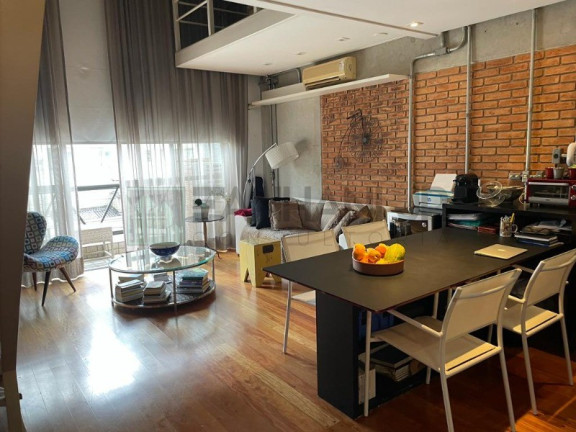 Imagem Imóvel com 1 Quarto à Venda, 90 m² em Cerqueira César - São Paulo Imagem Imóvel com 1 Quarto à Venda, 90 m² em Cerqueira César - São Paulo