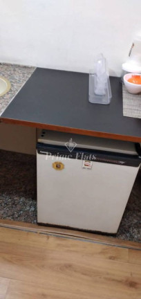 Imagem Apartamento com 1 Quarto para Alugar, 33 m² em Jardins - São Paulo