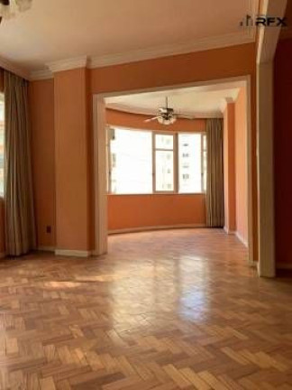 Apartamento com 3 Quartos à Venda, 145 m² em Copacabana - Rio De Janeiro