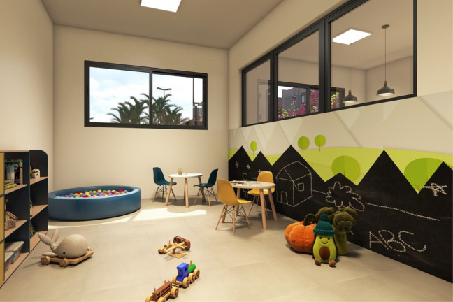 Imagem Apartamento com 2 Quartos à Venda, 44 m² em São Paulo - Navegantes Imagem Apartamento com 2 Quartos à Venda, 44 m² em São Paulo - Navegantes