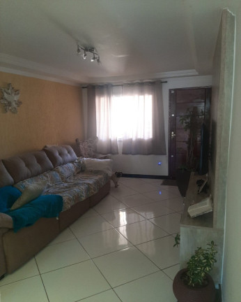 Imagem Sobrado com 3 Quartos à Venda, 140 m² em Vila Campo Grande - São Paulo