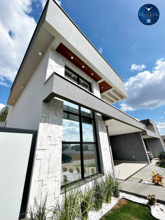 Imagem Casa de Condomínio com 3 Quartos à Venda, 150 m² em Terras Alpha Residencial 1 - Senador Canedo Imagem Casa de Condomínio com 3 Quartos à Venda, 150 m² em Terras Alpha Residencial 1 - Senador Canedo
