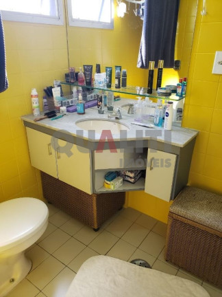 Imagem Apartamento com 1 Quarto à Venda, 38 m² em Moema - São Paulo