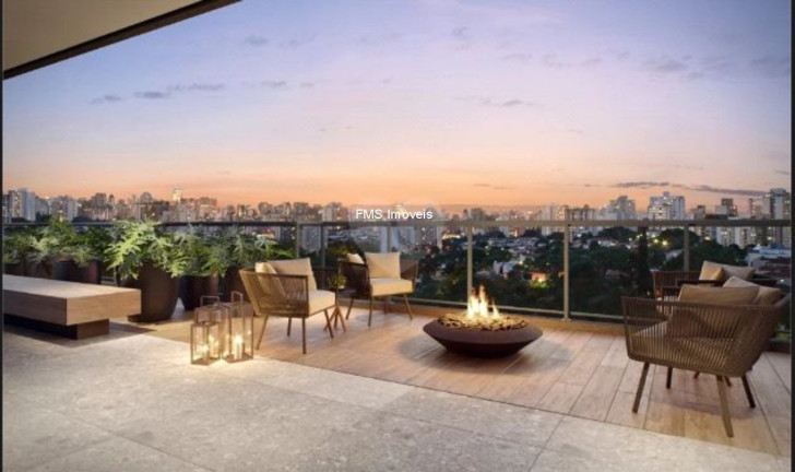 Imagem Imóvel com 1 Quarto à Venda, 25 m² em Brooklin - São Paulo Imagem Imóvel com 1 Quarto à Venda, 25 m² em Brooklin - São Paulo
