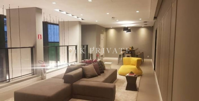 Imagem Imóvel com 1 Quarto à Venda, 30 m² em República - São Paulo