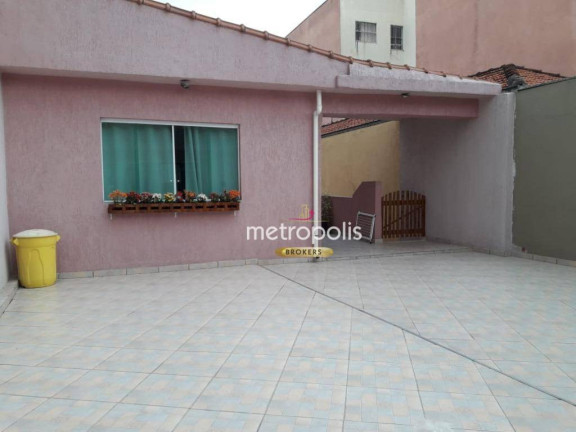 Imagem Casa com 3 Quartos à Venda, 252 m² em Santa Paula - São Caetano Do Sul