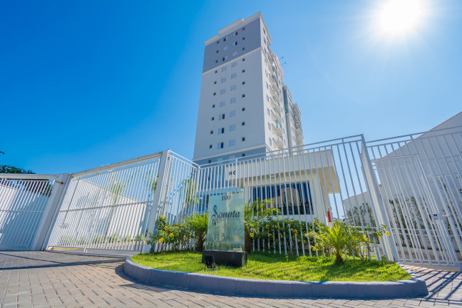 Imagem Apartamento com 2 Quartos à Venda, 49 m² em Parque Das Nações - Santo André