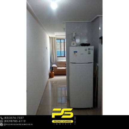 Imagem Apartamento com 1 Quarto à Venda, 31 m² em Intermares - Cabedelo Imagem Apartamento com 1 Quarto à Venda, 31 m² em Intermares - Cabedelo