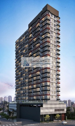Imagem Apartamento com 1 Quarto à Venda, 28 m² em Santo Amaro - São Paulo Imagem Apartamento com 1 Quarto à Venda, 28 m² em Santo Amaro - São Paulo