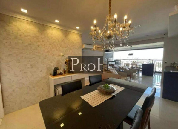 Imagem Apartamento com 3 Quartos à Venda, 120 m² em Jardim - Santo André