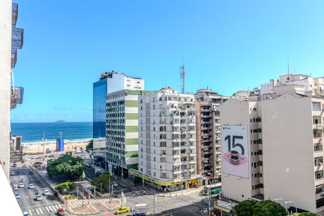 Imagem Apartamento com 3 Quartos à Venda, 135 m² em Copacabana - Rio De Janeiro