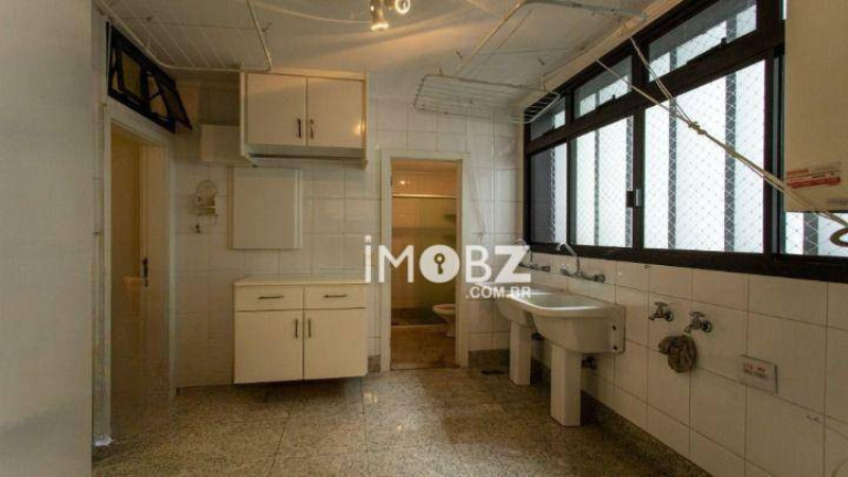 Imagem Imóvel com 4 Quartos à Venda, 300 m² em Santo Amaro - São Paulo