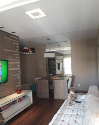 Imagem Apartamento com 3 Quartos à Venda, 86 m² em Alphaville Industrial - Barueri