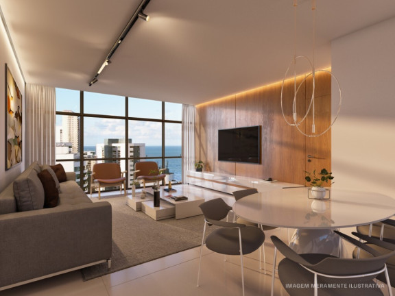 Imagem Apartamento com 1 Quarto à Venda, 50 m² em Boa Viagem - Recife Imagem Apartamento com 1 Quarto à Venda, 50 m² em Boa Viagem - Recife