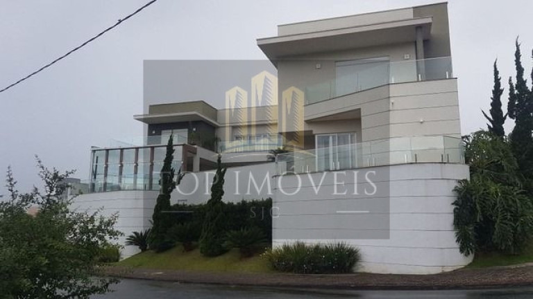 Imagem Sobrado com 4 Quartos à Venda, 670 m² em Condomínio Residencial Jaguary - São José Dos Campos Imagem Sobrado com 4 Quartos à Venda, 670 m² em Condomínio Residencial Jaguary - São José Dos Campos