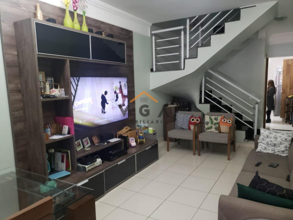 Imagem Casa com 3 Quartos à Venda, 100 m² em Cidade Patriarca - São Paulo Imagem Casa com 3 Quartos à Venda, 100 m² em Cidade Patriarca - São Paulo
