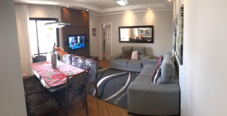 Imagem Apartamento com 3 Quartos à Venda, 109 m² em Vila Baeta Neves - São Bernardo Do Campo Imagem Apartamento com 3 Quartos à Venda, 109 m² em Vila Baeta Neves - São Bernardo Do Campo