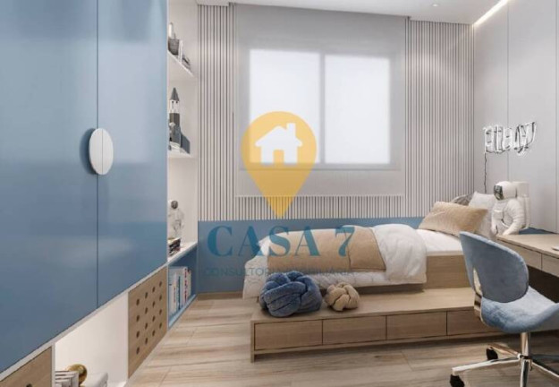 Imagem Apartamento com 2 Quartos à Venda, 63 m² em Funcionários - Belo Horizonte