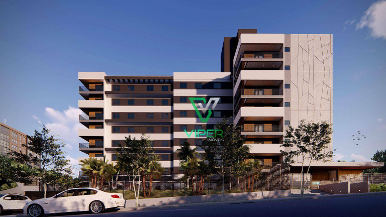Imagem Studio com 1 Quarto à Venda, 17 m² em Novo Mundo - Curitiba Imagem Studio com 1 Quarto à Venda, 17 m² em Novo Mundo - Curitiba