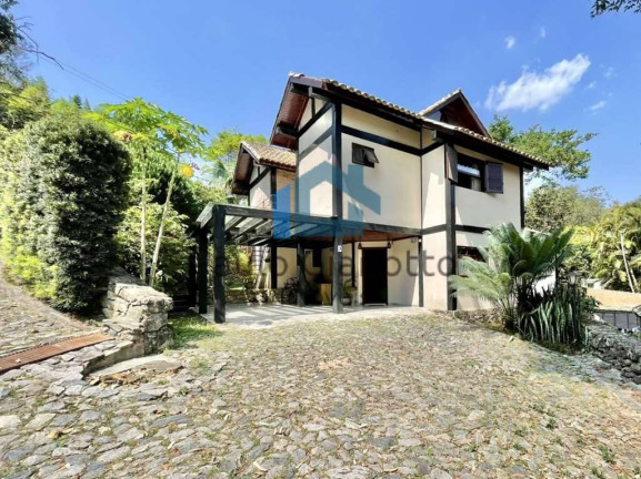 Casa de Condomínio com 3 Quartos à Venda, 183 m² em Chácara Santa Lúcia - Carapicuíba