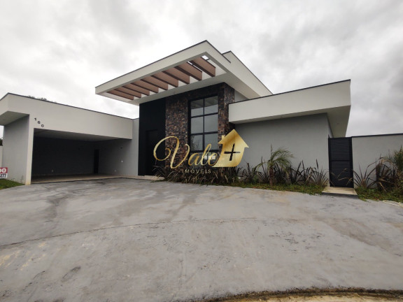 Imagem Casa com 4 Quartos à Venda, 186 m² em Condomínio Terras Do Vale - Caçapava
