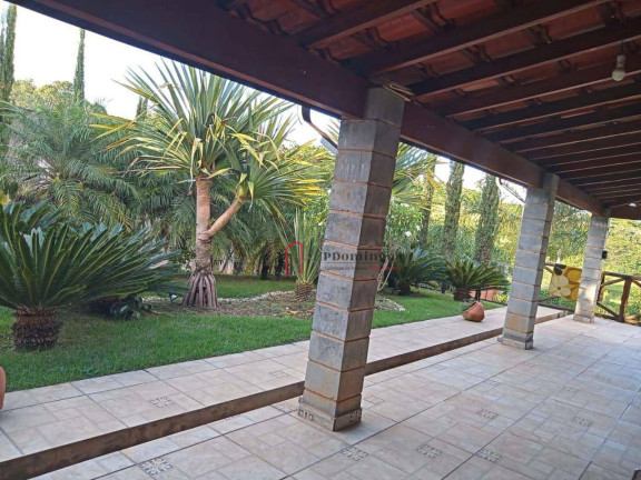 Imagem Chácara com 4 Quartos à Venda, 350 m² em Chácaras Recanto Da Colina Verde - Campinas