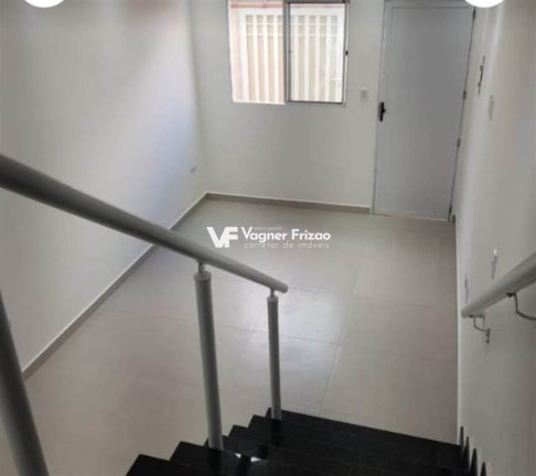 Imagem Casa de Condomínio com 2 Quartos à Venda, 55 m² em Tude Bastos (sitio Do Campo) - Praia Grande Imagem Casa de Condomínio com 2 Quartos à Venda, 55 m² em Tude Bastos (sitio Do Campo) - Praia Grande