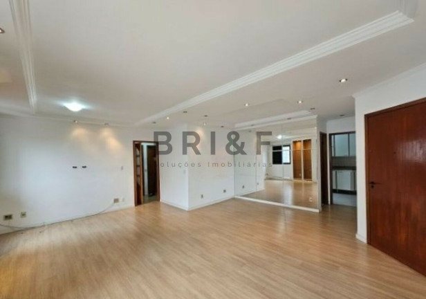 Apartamento com 3 Quartos para Alugar, 117 m² em Santo Amaro - São Paulo