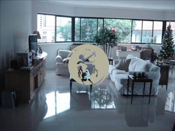 Imagem Apartamento com 3 Quartos à Venda, 205 m² em Boqueirao - Santos Imagem Apartamento com 3 Quartos à Venda, 205 m² em Boqueirao - Santos