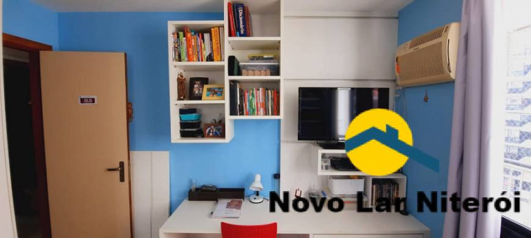 Imagem Apartamento com 4 Quartos à Venda, 150 m² em Icaraí - Niterói