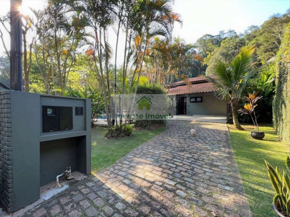 Imagem Casa de Condomínio com 4 Quartos à Venda, 320 m² em Granja Viana - Carapicuíba