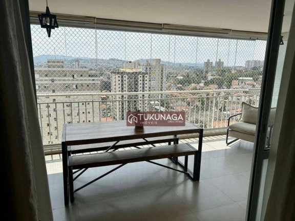 Imagem Apartamento com 3 Quartos à Venda, 114 m² em Vila Galvão - Guarulhos Imagem Apartamento com 3 Quartos à Venda, 114 m² em Vila Galvão - Guarulhos