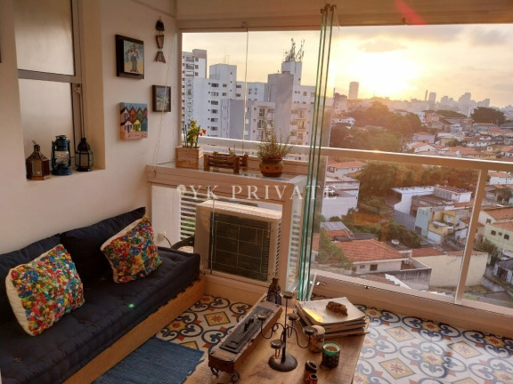 Imagem Apartamento com 2 Quartos à Venda, 65 m² em Vila Anglo Brasileira - São Paulo