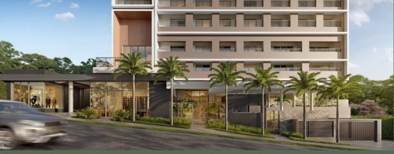 Imagem Apartamento à Venda, 2.443 m² em Aclimação - São Paulo