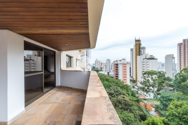 Imagem Apartamento com 4 Quartos à Venda, 370 m² em Morumbi - São Paulo Imagem Apartamento com 4 Quartos à Venda, 370 m² em Morumbi - São Paulo