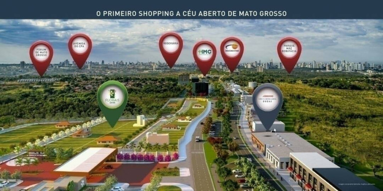 Imagem Terreno à Venda, 350 m² em Ribeirão Do Lipa - Cuiabá Imagem Terreno à Venda, 350 m² em Ribeirão Do Lipa - Cuiabá