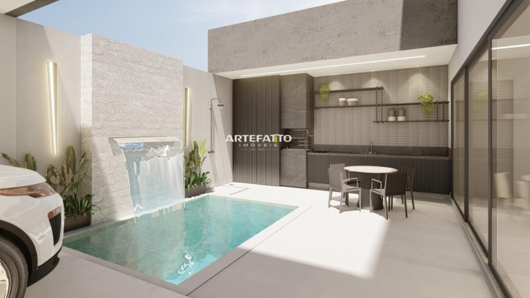 Imagem Casa com 3 Quartos à Venda, 160 m² Imagem Casa com 3 Quartos à Venda, 160 m²