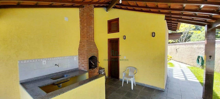 Imagem Casa com 3 Quartos à Venda, 150 m² em Itaipu - Niterói Imagem Casa com 3 Quartos à Venda, 150 m² em Itaipu - Niterói