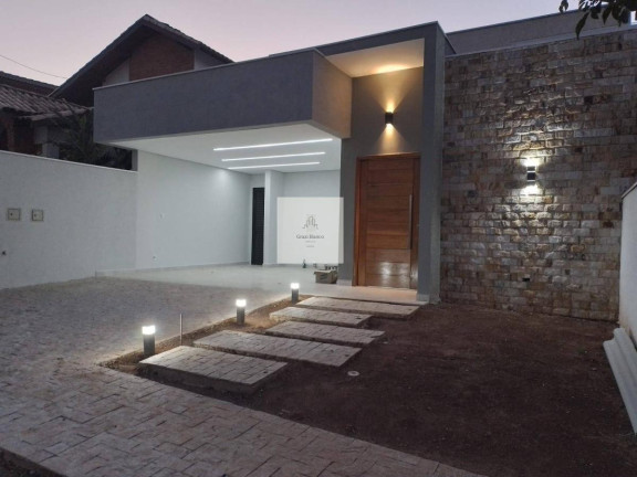 Casa de Condomínio com 3 Quartos à Venda, 167 m² em Condomínio Granja Olga - Sorocaba