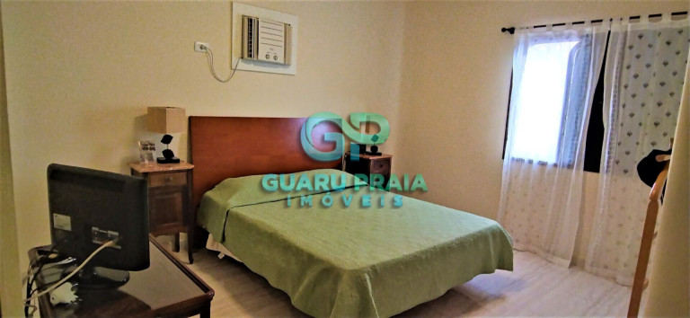 Imagem Apartamento com 3 Quartos à Venda, 140 m² em Enseada - Guarujá