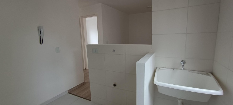 Imagem Apartamento com 2 Quartos à Venda, 42 m² em Jardim Itaqui - Campo Largo