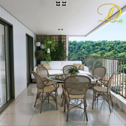 Imagem Apartamento com 3 Quartos à Venda, 105 m² em Canto Do Forte - Praia Grande Imagem Apartamento com 3 Quartos à Venda, 105 m² em Canto Do Forte - Praia Grande