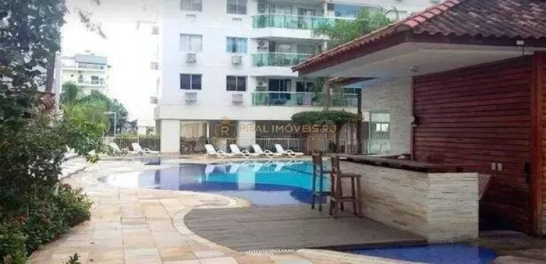 Imagem Apartamento com 2 Quartos à Venda, 65 m² em Taquara - Rio De Janeiro