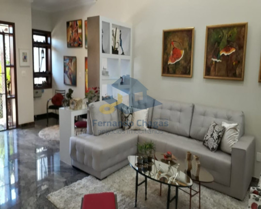 Imagem Casa com 4 Quartos à Venda, 313 m² em Parque Taquaral - Campinas