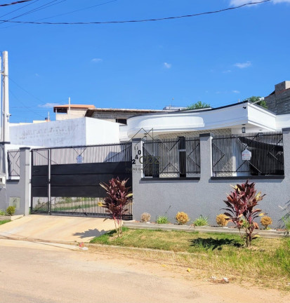 Imagem Casa com 3 Quartos à Venda, 110 m² em Residencial Botânica - Itupeva Imagem Casa com 3 Quartos à Venda, 110 m² em Residencial Botânica - Itupeva