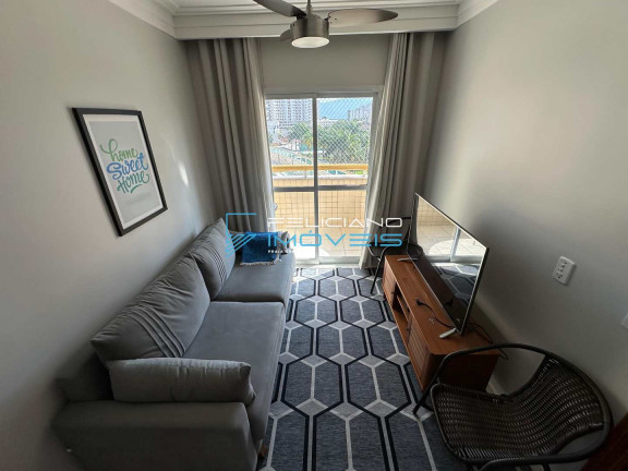 Imagem Apartamento com 1 Quarto à Venda, 44 m² em Caiçara - Praia Grande Imagem Apartamento com 1 Quarto à Venda, 44 m² em Caiçara - Praia Grande