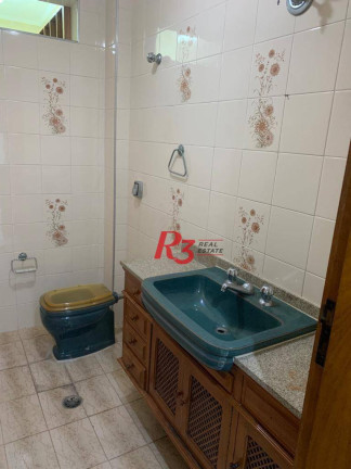 Imagem Apartamento com 4 Quartos à Venda, 160 m² em Gonzaga - Santos Imagem Apartamento com 4 Quartos à Venda, 160 m² em Gonzaga - Santos