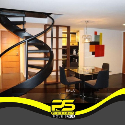 Imagem Imóvel com 2 Quartos à Venda, 143 m² em Cabo Branco - João Pessoa Imagem Imóvel com 2 Quartos à Venda, 143 m² em Cabo Branco - João Pessoa