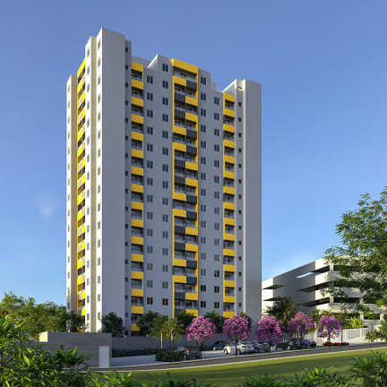 Imagem Imóvel com 1 Quarto à Venda, 27 m² em Mogi Moderno - Mogi Das Cruzes Imagem Imóvel com 1 Quarto à Venda, 27 m² em Mogi Moderno - Mogi Das Cruzes