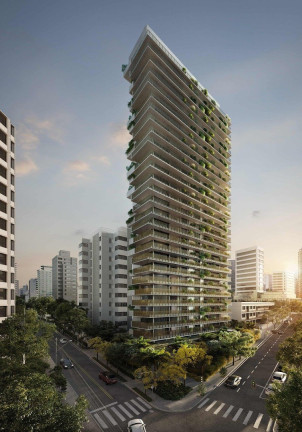 Imagem Apartamento com 4 Quartos à Venda, 479 m² em Indianópolis - São Paulo Imagem Apartamento com 4 Quartos à Venda, 479 m² em Indianópolis - São Paulo